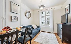 Eiffel Tower & Hotel Des Invalides - 1Br - Cityapartmentstay
