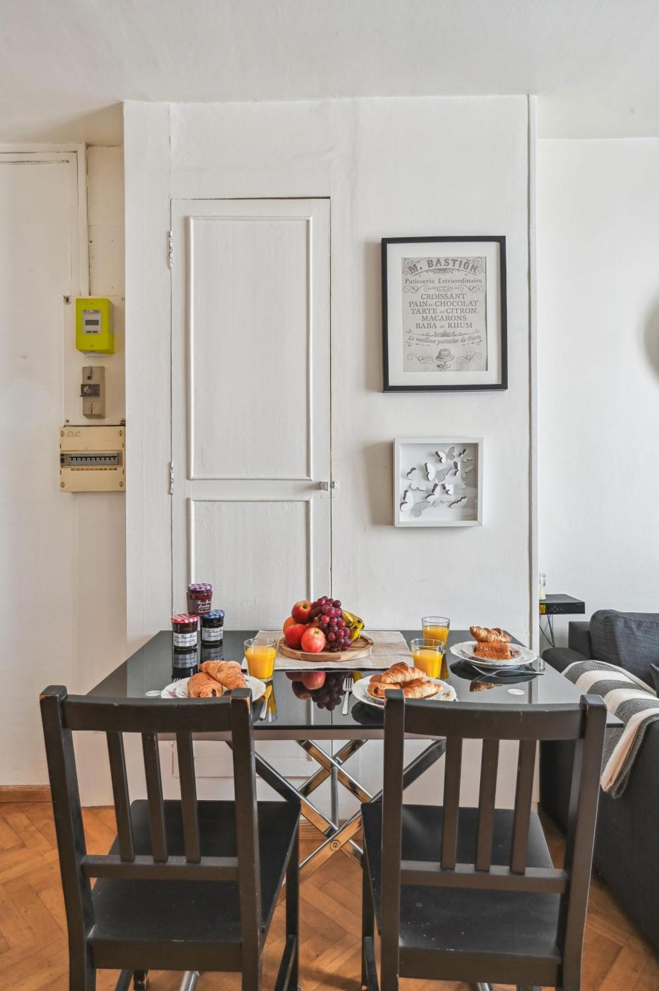 Eiffel Tower & Hotel Des Invalides - 1Br - Cityapartmentstay Parigi Esterno foto