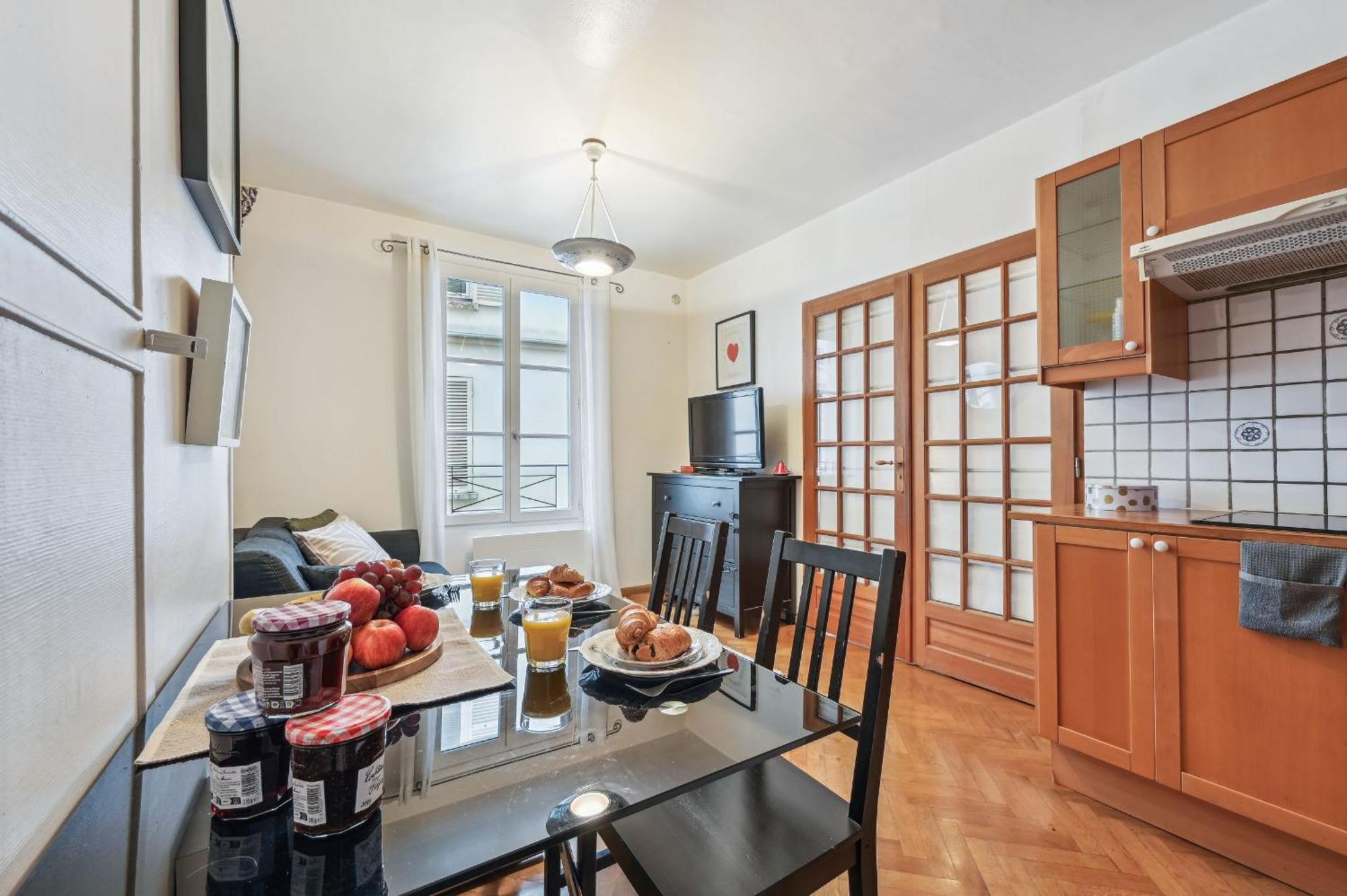 Eiffel Tower & Hotel Des Invalides - 1Br - Cityapartmentstay Parigi Esterno foto