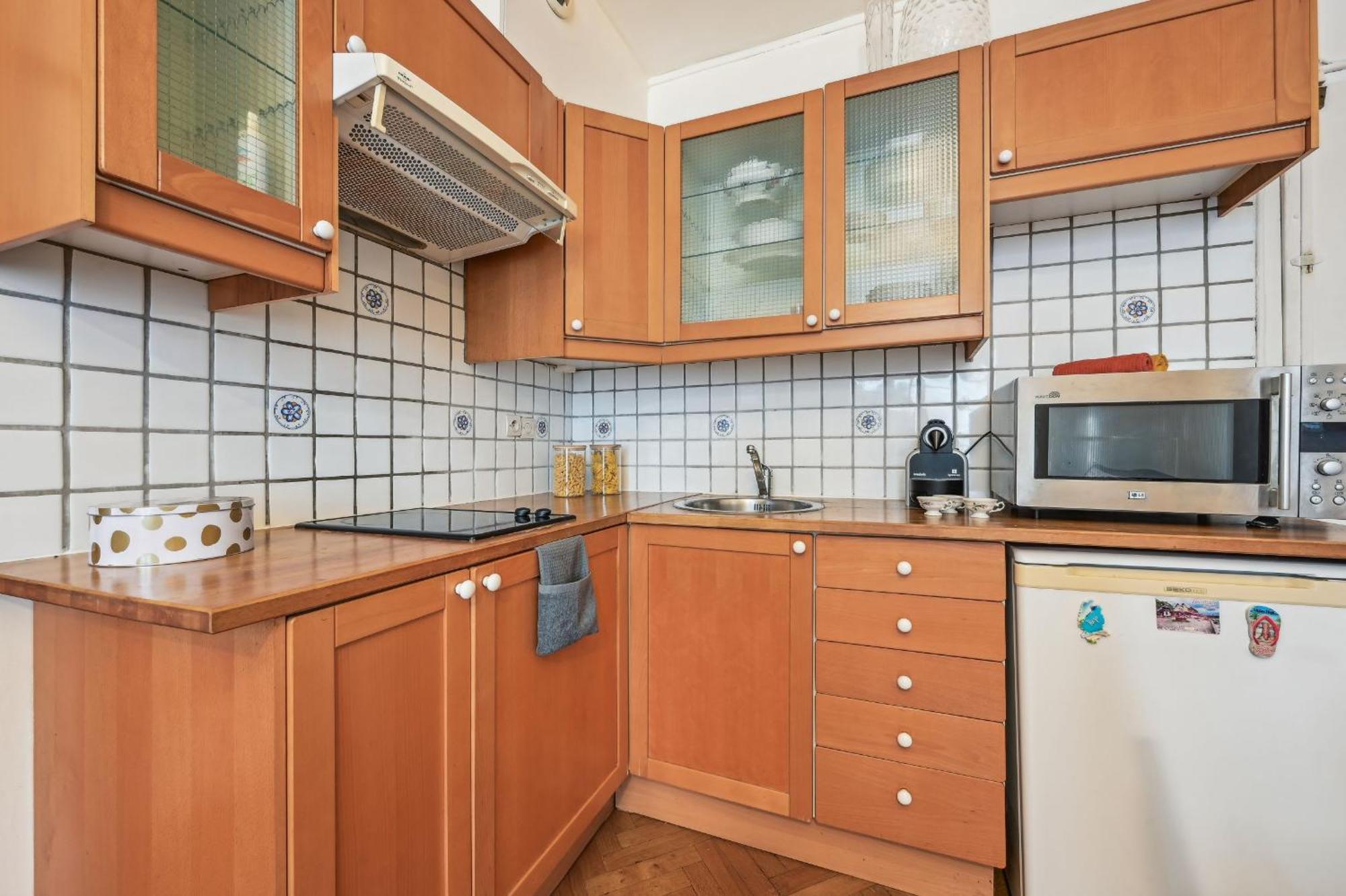 Eiffel Tower & Hotel Des Invalides - 1Br - Cityapartmentstay Parigi Esterno foto