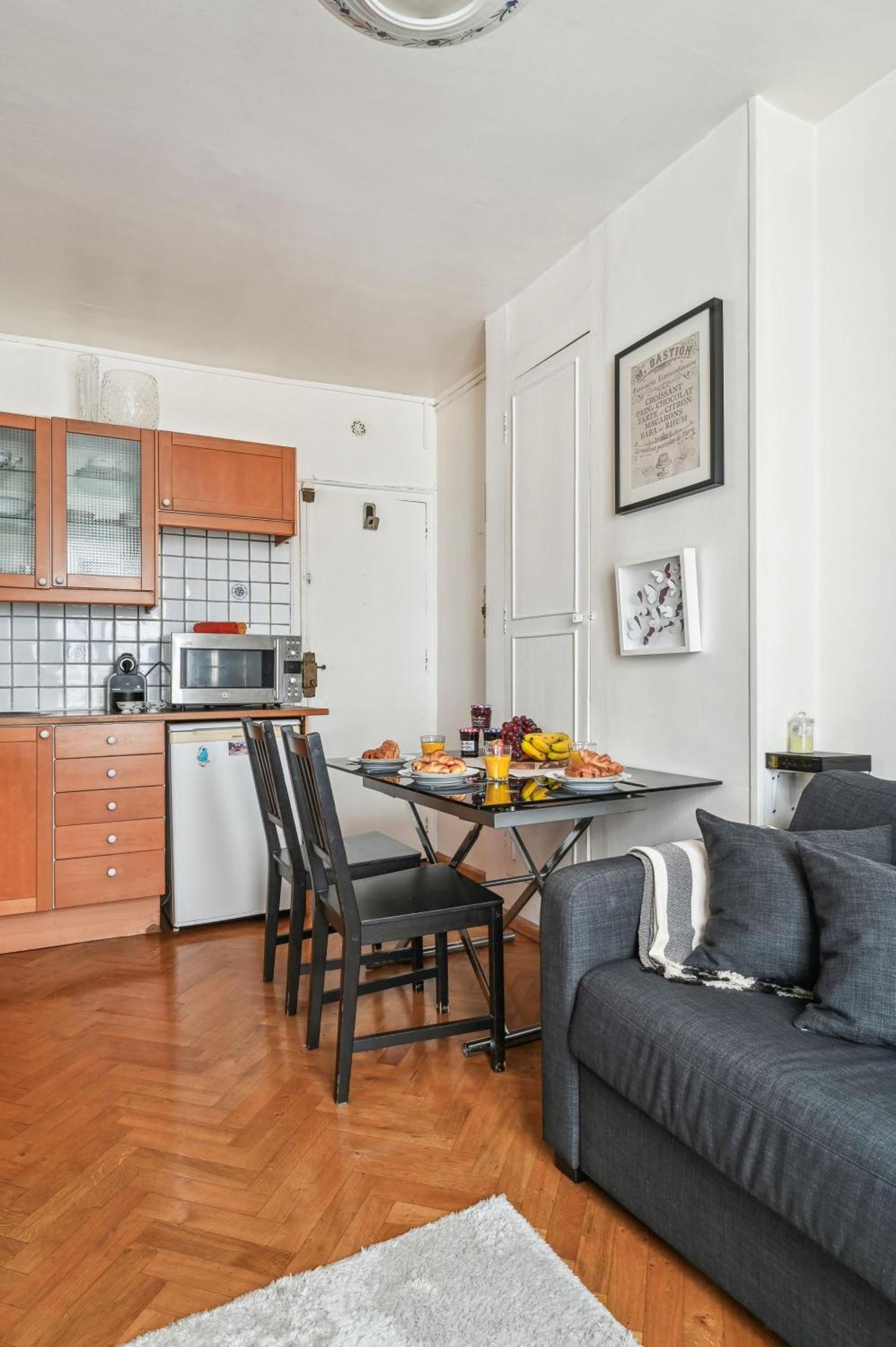 Eiffel Tower & Hotel Des Invalides - 1Br - Cityapartmentstay Parigi Esterno foto