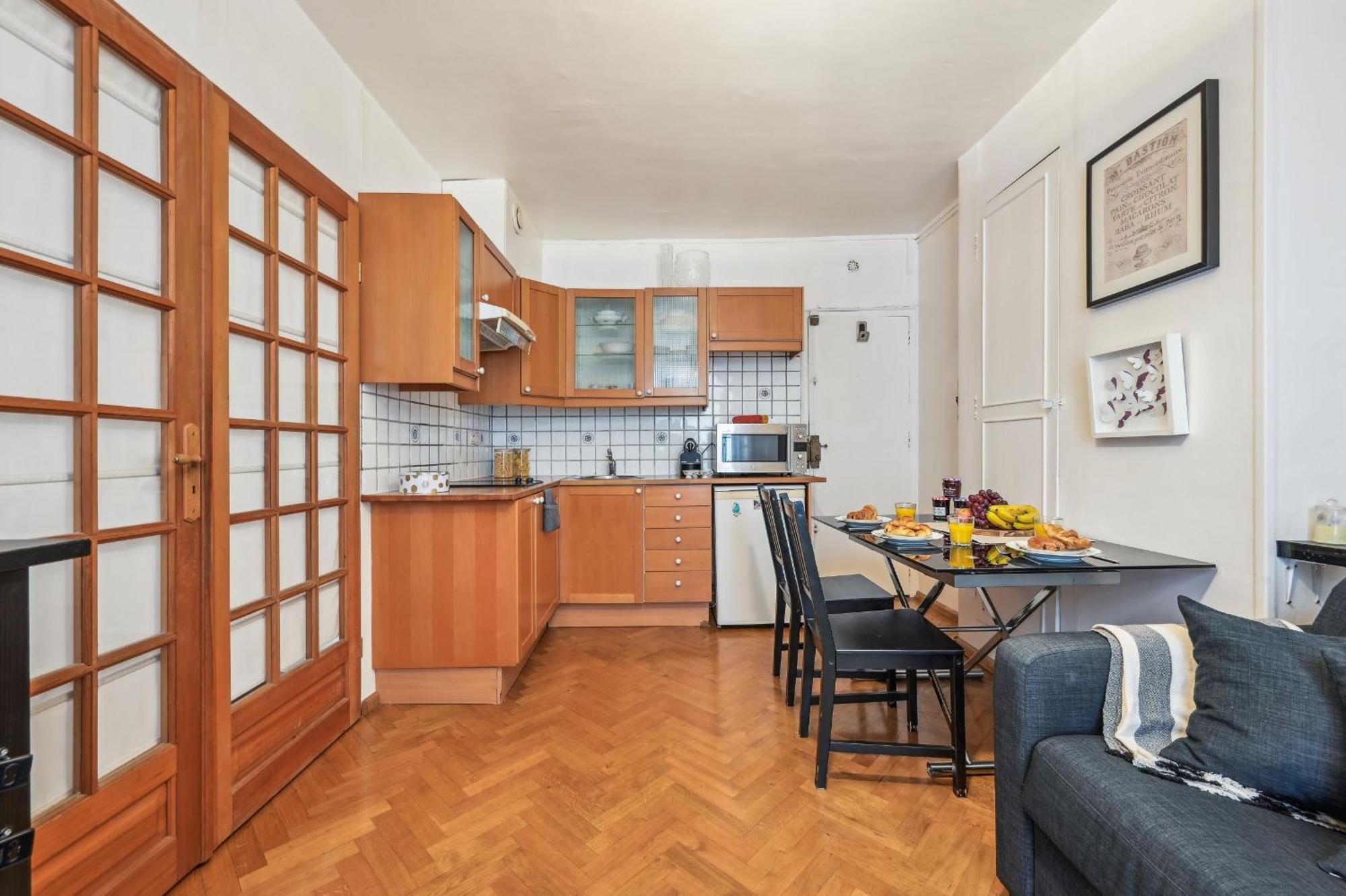 Eiffel Tower & Hotel Des Invalides - 1Br - Cityapartmentstay Parigi Esterno foto